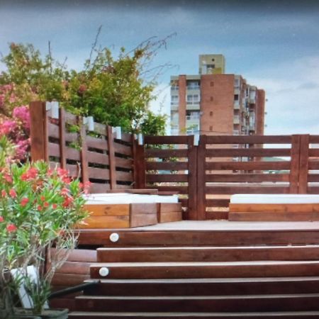 Piriápolis Hotel Rex מראה חיצוני תמונה