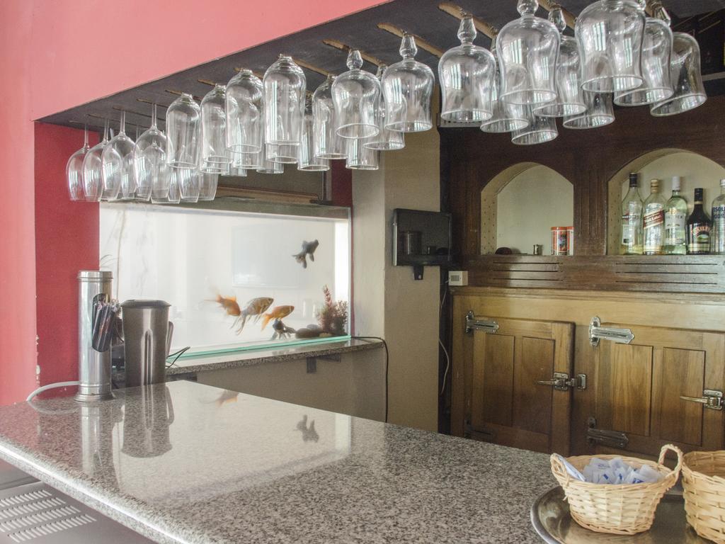 Piriápolis Hotel Rex מראה חיצוני תמונה