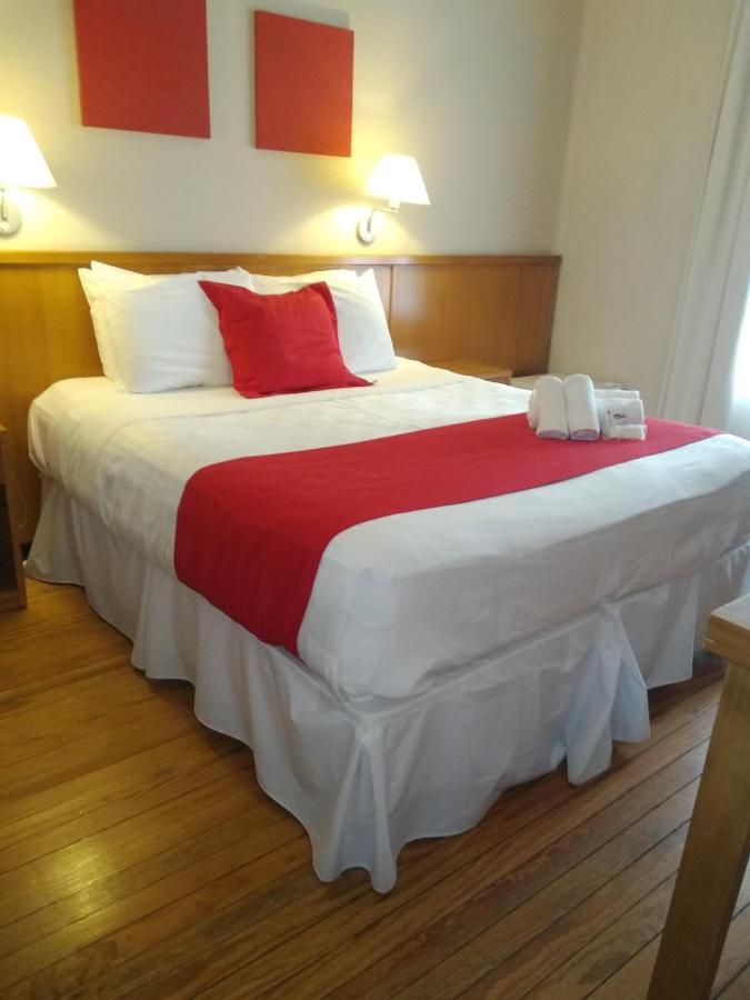 Piriápolis Hotel Rex מראה חיצוני תמונה