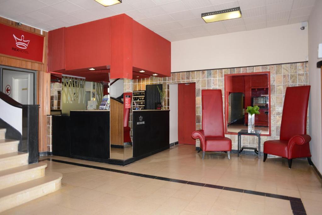 Piriápolis Hotel Rex מראה חיצוני תמונה