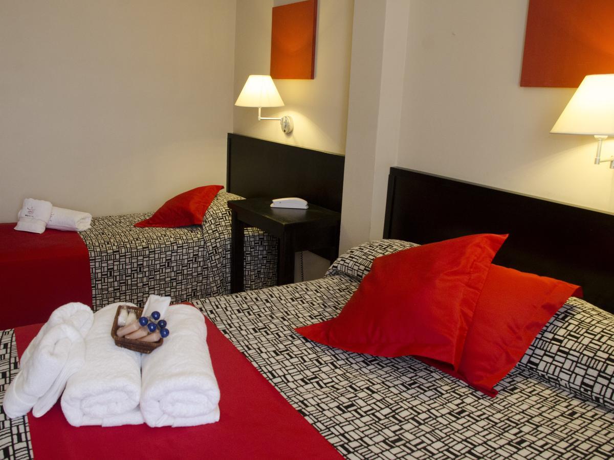 Piriápolis Hotel Rex מראה חיצוני תמונה