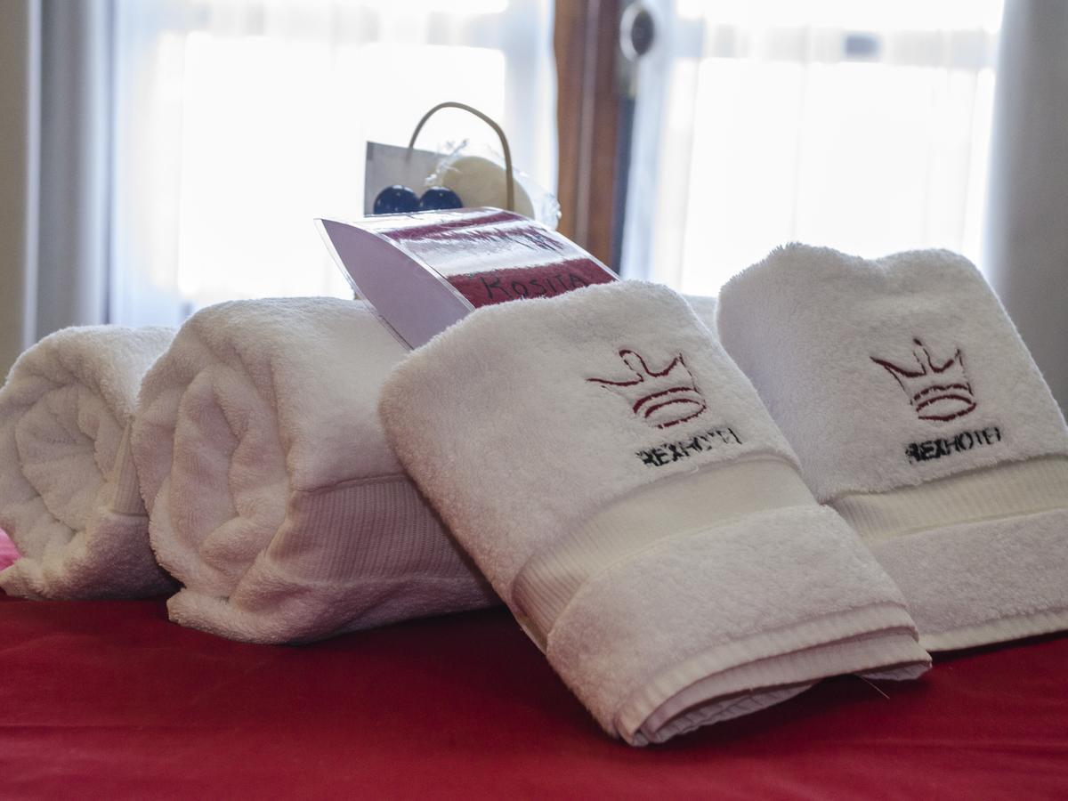 Piriápolis Hotel Rex מראה חיצוני תמונה