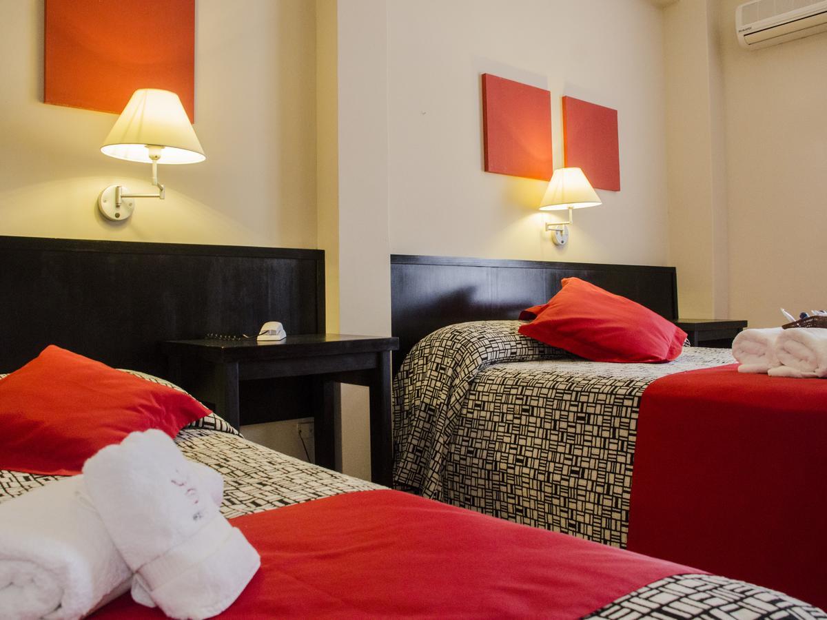 Piriápolis Hotel Rex מראה חיצוני תמונה
