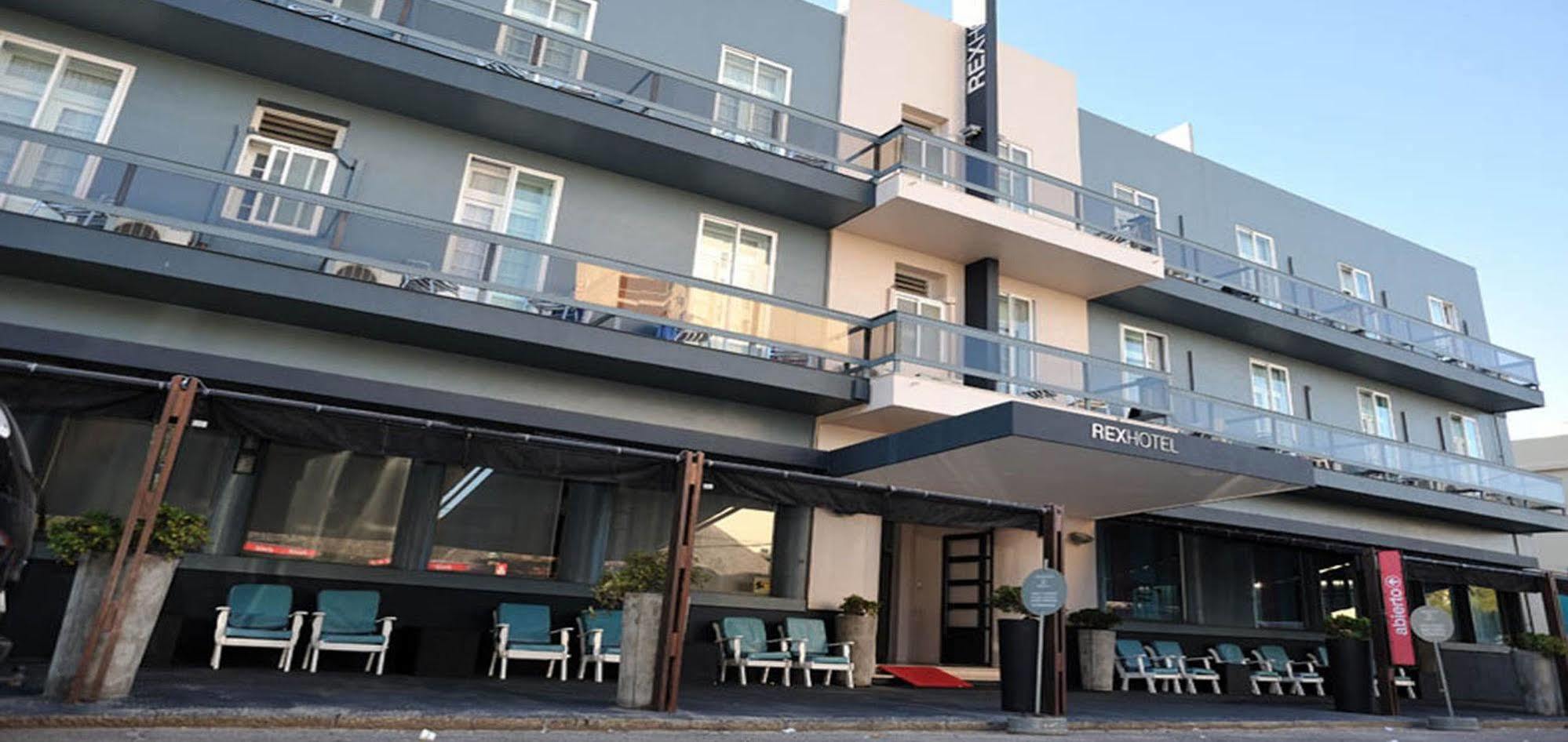 Piriápolis Hotel Rex מראה חיצוני תמונה