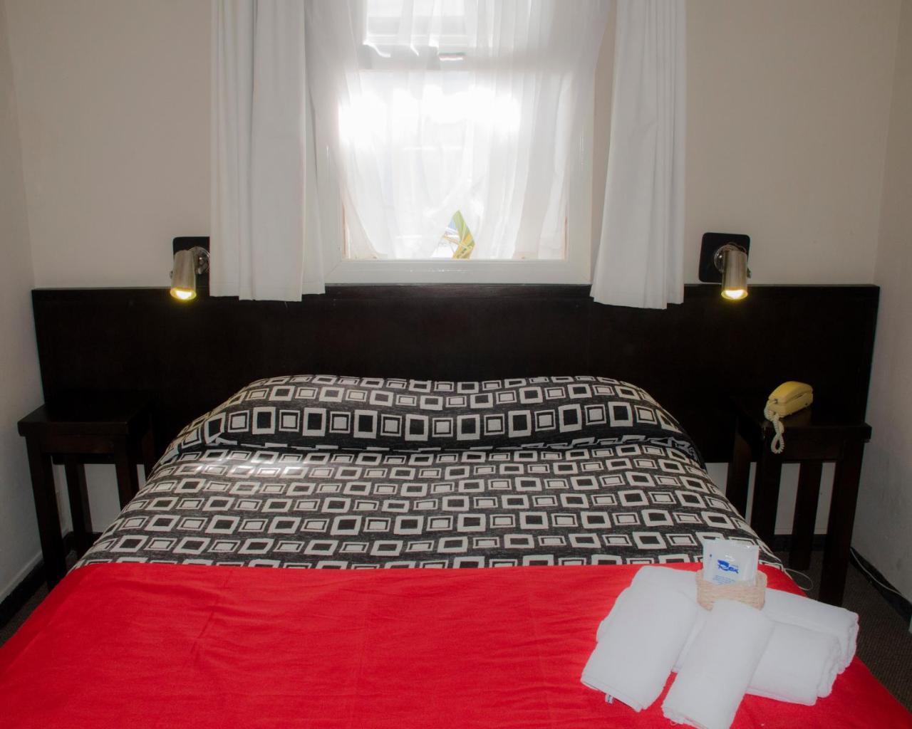 Piriápolis Hotel Rex מראה חיצוני תמונה